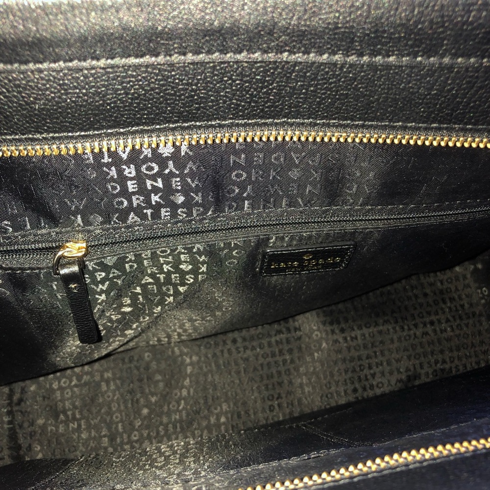 KATE SPADE Longacre Court Cal Tote - Picture 6 of 7